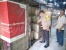 Polsek Batu Ampar Pantau Ketersediaan Minyak Goreng di Pasar Tanjung Pantun