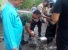 Warga dan Babinsa Desa Landak Temukan 36 Paket Narkotika di Pantai Tunjuk