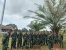 Kunjungi Pos Kokoda, Dansatgas Yonif RK 136/TS Cek Sarana dan Prasarana serta Kondisi Prajurit