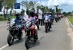 Rayakan Hari Pelanggan, PT CDN Gelar City Rolling CB150X
