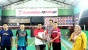 Tan A Tie Buka Turnamen Bulutangkis Beregu PB Tara 2A Cup 1 Antar RW Taman Raya