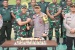 Kapolresta Barelang Berikan Kue Ulang Tahun ke Kodim 0316/Batam