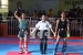 Prajurit Yonif 10 Marinir/SBY Sukses Menjuarai Kejurnas Kickboxing Indonesia IV Kepri 2022