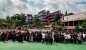 Sambangi SMK MHS Batam, Iptu Mardalis Ajak Pelajar Teneladani Akhlak Rasul