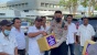 Jumat Berkah, Dit Lantas Polda Kepri Bagikan Ratusan Paket Sembako ke Masyarakat 