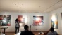 Bertema Metaphor of Life, Artotel Batam Pamerkan Lukisan Abstrak Seniman Yanas Kosel