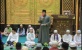 Tabligh Akbar HUT Pemkab Bintan ke 74, Ustadz Das'ad Latif Berikan Tausyiah di Bintan