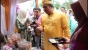 Ragam Makanan Melayu Gugah Selera Bupati Bintan di Bazar Temu Karya Desa