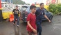 Polsek Lubuk Baja Amankan Pelaku Pencabulan Anak Dibawah Umur