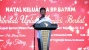Rudi Apresiasi Kelancaran Acara Persekutuan Doa Perayaan Natal Pegawai BP Batam 