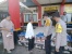 Jumat Barokah, Polsek Batuampar Kembali Salurkan Baksos 