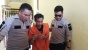 Tak Kapok, Residivis Curanmor Ini 5 Kali Keluar Masuk Penjara