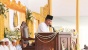 Rudi Hadiri Haul Akbar Batam XIII di Masjid Sultan Mahmud Riayat Syah 