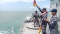 Laksma TNI Heri Triwibowo Pimpin Latihan di Perairan Selat Singapura 