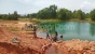 Polresta Barelang Gerebek Tambang Pasir Ilegal di Kawasan CLT Nongsa
