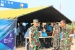 HUT ke-77 TNI AU dan Sambut Hari Raya Idul Fitri 1444 H/2023 M, Lanud Hang Nadim Gelar Bazar TNI