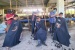 Sir Salon Gents Tiban Potong Rambut Secara Gratis di Kandang Berkah