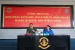 Mayor Mar Aris Moko Laksanakan Entry Briefing Tugas Danyonif 10 Marinir/SBY