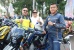 Danyonif 10 Marinir Hadiri Kenduri Otomotif Kepri