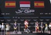 Cetak Sejarah,  Fadillah Arbi Kibarkan Merah Putih dari Podium Tertinggi FIM JuniorGP Barcelona