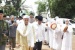 Habib Geys Bin Abdurrahman Assegaf Isi Tausiyah di Masjid Al-Muttaqin Sambau