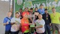 Polresta Barelang Tumbang di Final Turnamen Tenis Adhyaksa Open 2023 Melawan Kejari Batam