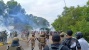 Tim Terpadu dan Warga Rempang Galang Bentrok