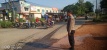 Cegah Kemacetan di Persimpangan Jalan, Polsek Sagulung Laksanakan Strong Poin Pagi