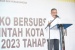 Sembako Murah Pemko Batam di Kecamatan Batu Ampar