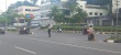 Antisipasi Kemacetan, Personil Polsek Lubuk Baja Atur Lalulintas di Persimpangan Jalan Raya