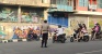 Strong Poin Pagi Personil Polsek Lubuk Baja di Jalan Raya