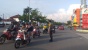 Antisipasi Kemacetan Jalan Saat Beraktivitas, Polsek Lubuk Baja Laksanakan Strong Poin
