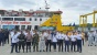 BPTD Kepri dan Tim Gabungan Siapkan Skenario Antisipasi Penumpukan Penumpang Roro
