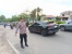 Strong Poin Polsek Lubuk Baja di Persimpangan Jalan Raya