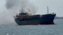 Kapal Kargo MV Alexindo 8 Berbendera Indonesia Terbakar di Perairan Batam