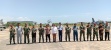 Antusias Masyarakat Melihat Open Base dan Static Show Digelar Lanud Hang Nadim
