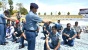 28 Prajurit Lantamal IV Naik Pangkat 