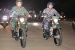 Yakinkan Kondusifitas, Danlantamal IV Patroli Malam Takbir Susuri Kota Batam