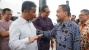 Terima Kunjungan Kerja Menteri Besar Johor
