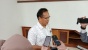 Bahas Ranperda Pemakaman, Udin Harap Daerah Hinterland Juga Diatur