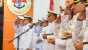 Danlantamal IV Pimpin Upacara Hari Lahir Pancasila 1 Juni 2024