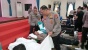 Biar Tidak Tegang, Kapolda Kepri Jahili Anggota yang Takut Donor Darah
