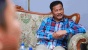 Rudi Sambut Peserta Kejurnas Road Race and Mountain Bike 2024 Lewat Welcome Dinner