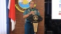 Danlantamal IV Berikan Pembekalan Siswa Dikreg Seskoal KKDN di Batam