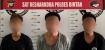 Kejar-kejaran Bak Film, Residivis Narkotika Berhasil Ditangkap Polres Bintan
