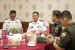 Danlantamal IV Turut Hadir Rapat Paripurna Pengucapan Sumpah Anggota DPRD Batam
