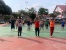 WBP Lansia Lapas Batam Ikuti Program Pembinaan Senam Kebugaran 