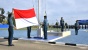 Tingkatkan Patriotisme Prajurit, Lantamal IC Gelar Upacara Bendera 17an