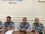Ka LPKA Batam beserta Jajaran Ikuti Virtual dengan Menteri dan Wamen Imigrasi dan Pemasyarakatan