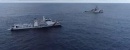 Tanpa Ragu, Bakamla RI Kembali Usir Kapal Tiongkok dari Laut Natuna